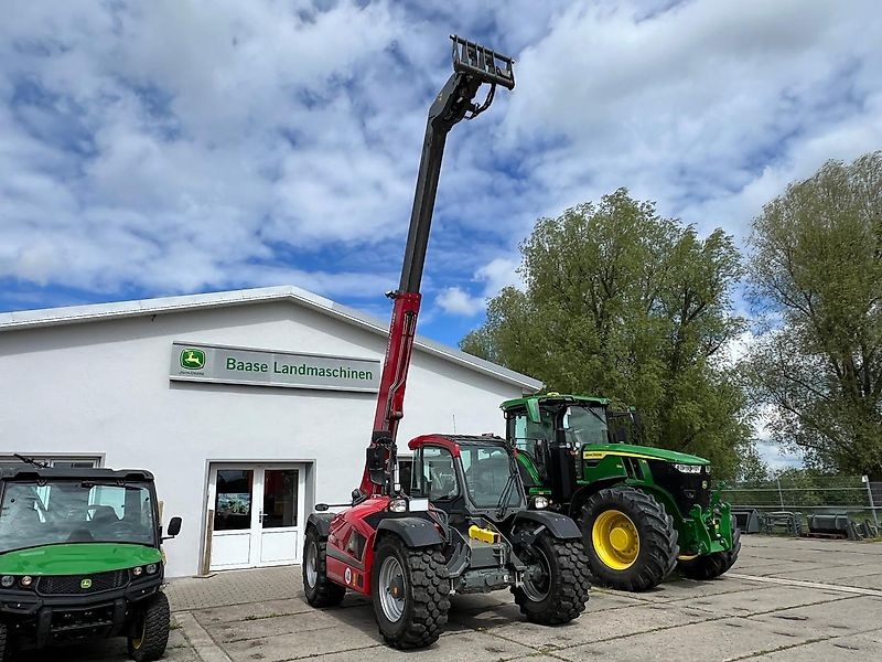 Leasing de  Weidemann T7042 Klima 40km Zentralschmierung Weidemann T7042 Klima 40km Zentralschmierung: foto 17