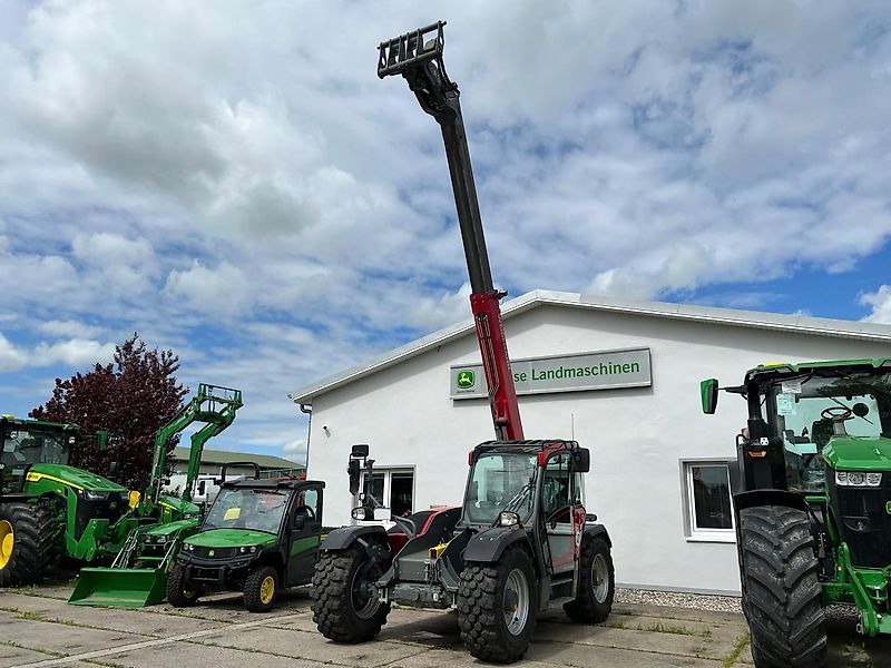 Leasing de  Weidemann T7042 Klima 40km Zentralschmierung Weidemann T7042 Klima 40km Zentralschmierung: foto 16