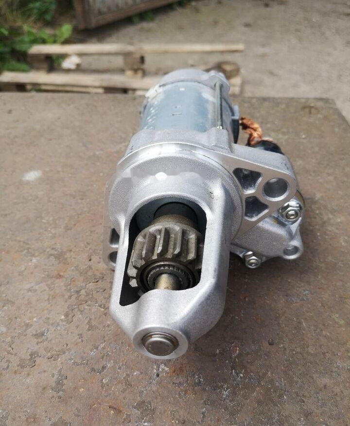 Denso A6459060800 for Mercedes-Benz A-Klasse car - Arranque para Coche: foto 1 Denso A6459060800 for Mercedes-Benz A-Klasse car - Arranque para Coche: foto 1