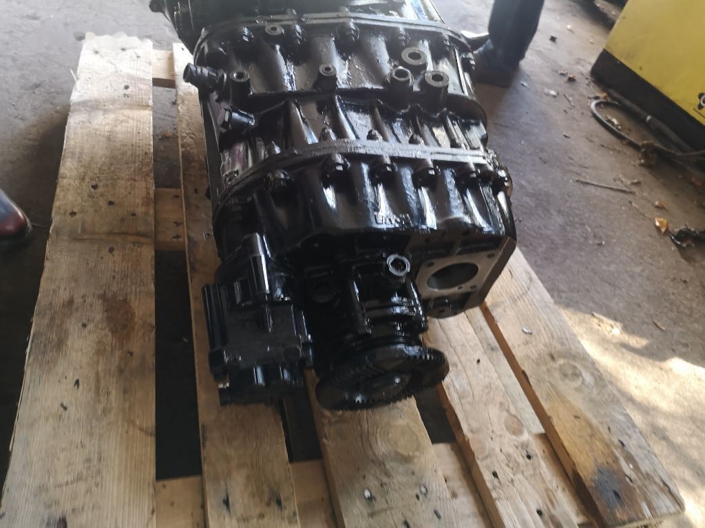 Eaton FS 8309 A 81.32003-6957 MAN - Caja de cambios para Camión: foto 3 Eaton FS 8309 A 81.32003-6957 MAN - Caja de cambios para Camión: foto 3