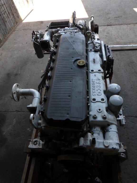 IVECO Cursor 13 Marine C13 ENT M50.30 als Ersatzteilespender - Motor para Camión: foto 5 IVECO Cursor 13 Marine C13 ENT M50.30 als Ersatzteilespender - Motor para Camión: foto 5