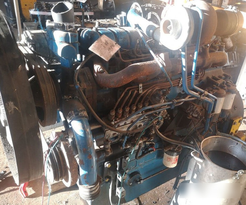 Sisu VAL88, 634 DS Sisu passend für Massey Ferguson und Steyer - Motor para Camión: foto 2 Sisu VAL88, 634 DS Sisu passend für Massey Ferguson und Steyer - Motor para Camión: foto 2