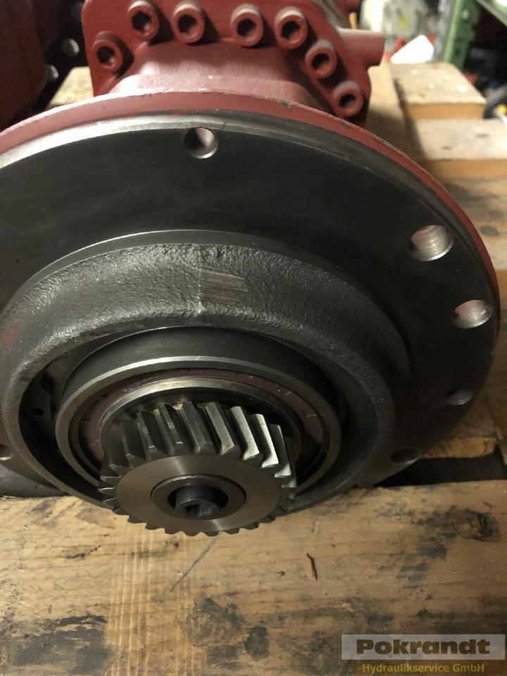 Linde 501 6500 - Hidráulica: foto 1 Linde 501 6500 - Hidráulica: foto 1