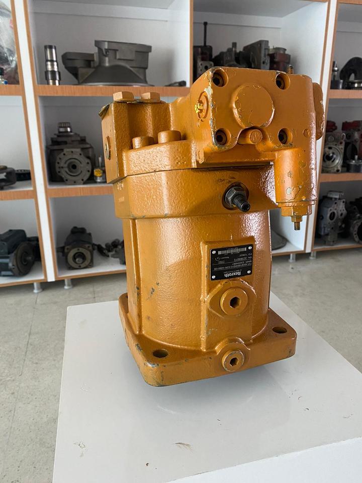 BOSCH / REXROTH A6VM160HHD1 E/63W-VZB010B - Motor hidráulico para Maquinaria de construcción: foto 1 BOSCH / REXROTH A6VM160HHD1 E/63W-VZB010B - Motor hidráulico para Maquinaria de construcción: foto 1