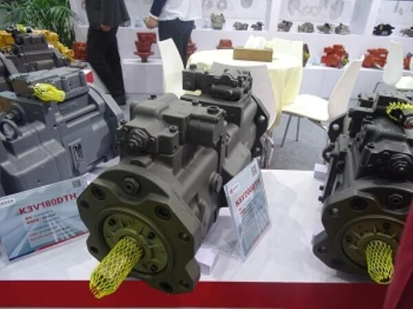 Kawasaki K5V200 - Bomba hidráulica para Excavadora: foto 1 Kawasaki K5V200 - Bomba hidráulica para Excavadora: foto 1