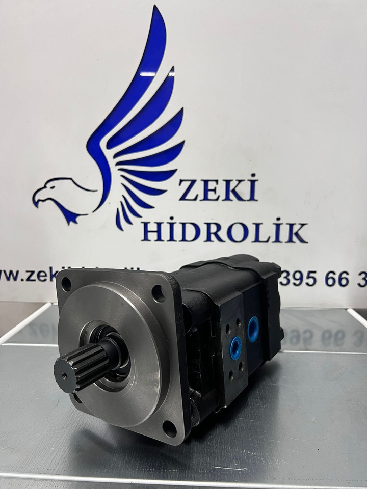 PARKER 3249120258 - Bomba hidráulica para Maquinaria de construcción: foto 1 PARKER 3249120258 - Bomba hidráulica para Maquinaria de construcción: foto 1