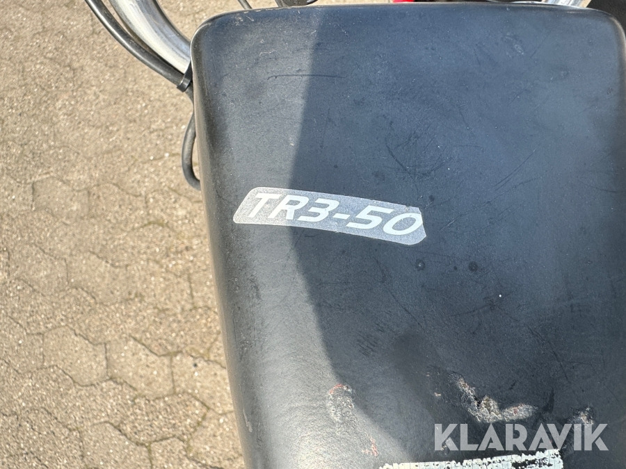 Motocicleta Knallert TR3-50 5: foto 11