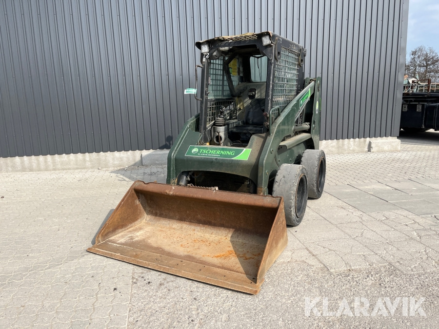 Mini læsser CAT 226 - Equipo de construcción: foto 3 Mini læsser CAT 226 - Equipo de construcción: foto 3