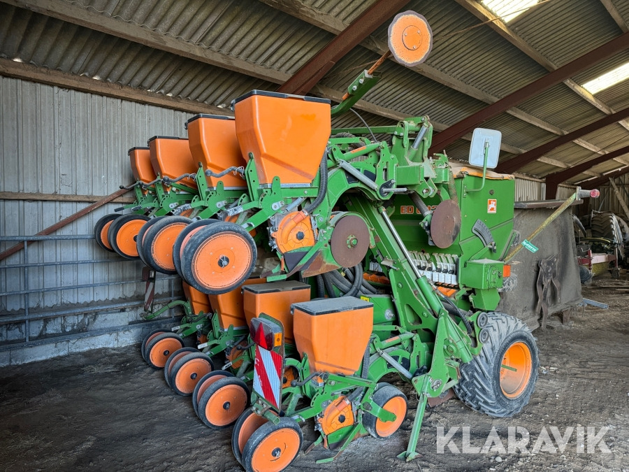 Såmaskine Amazone ED 602-K - Maquinaria de siembra: foto 2 Såmaskine Amazone ED 602-K - Maquinaria de siembra: foto 2
