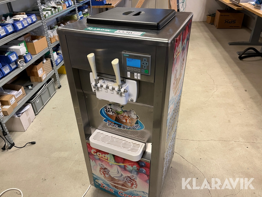 Herramienta/ Equipo Softice maskine Cool Ice Dream: foto 1