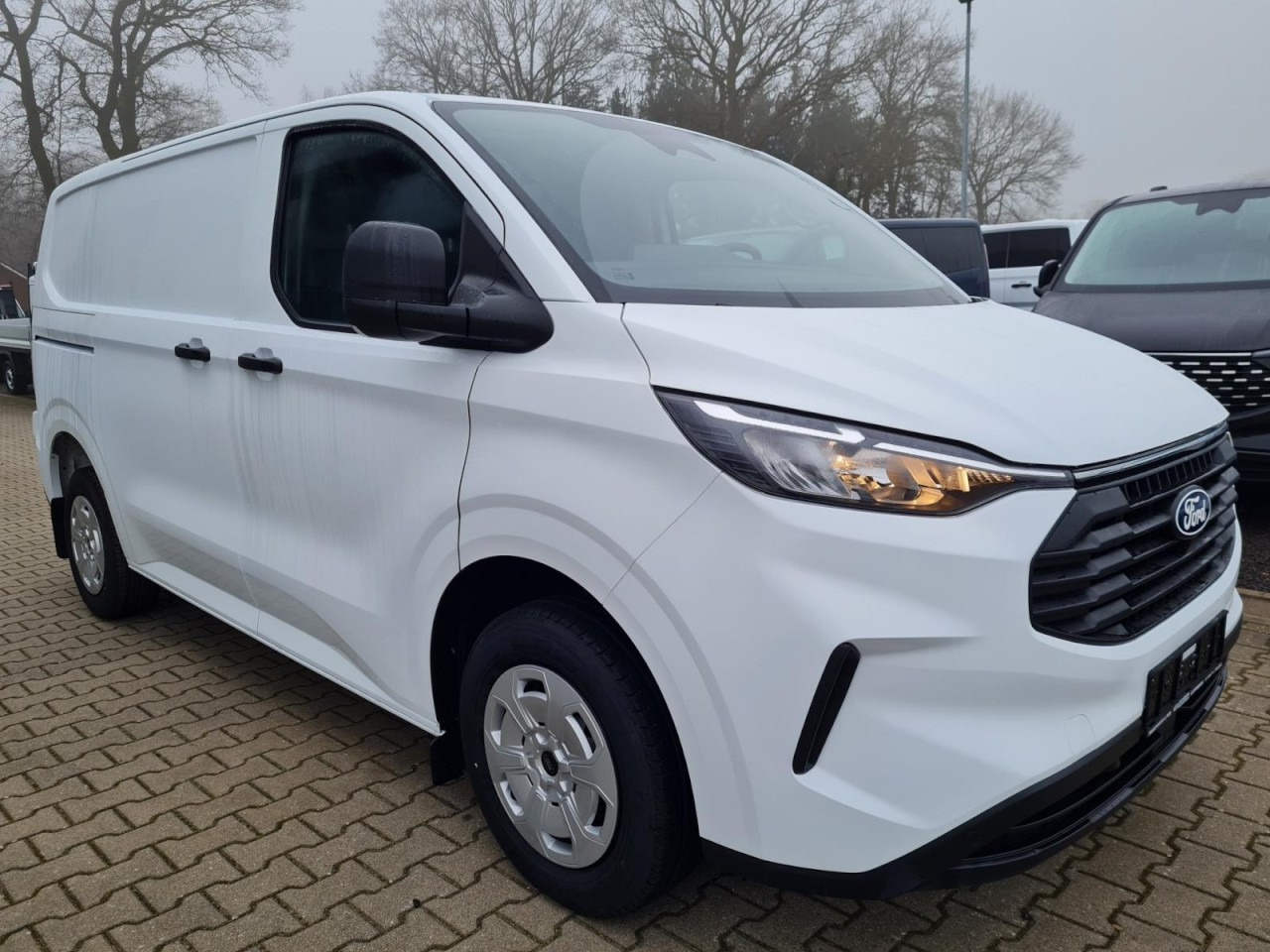 Ford Custom Kasten L1 Trend KLIMA KAMERA TEMPO VERKLEIDUNG - Furgoneta pequeña: foto 3 Ford Custom Kasten L1 Trend KLIMA KAMERA TEMPO VERKLEIDUNG - Furgoneta pequeña: foto 3