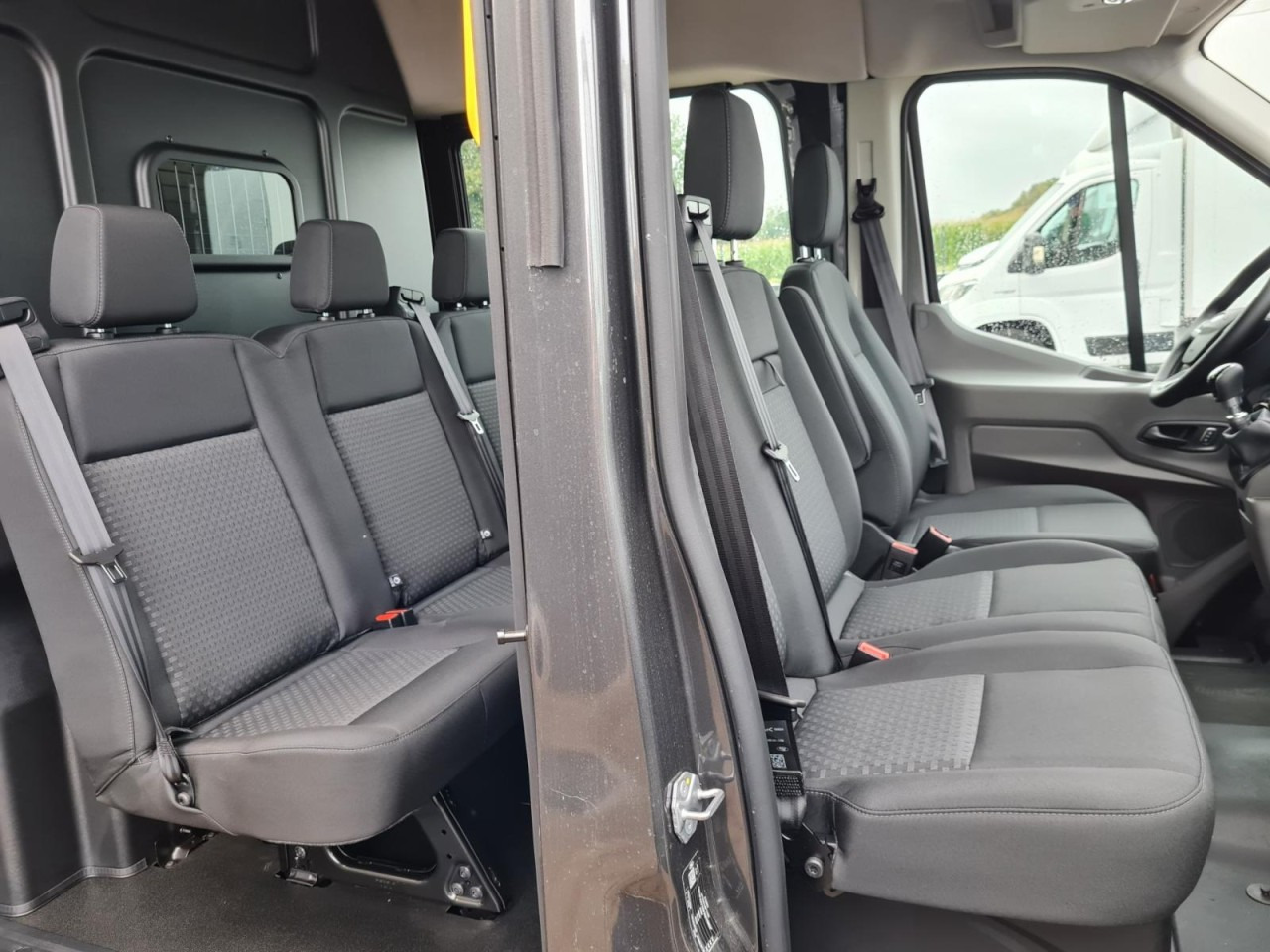 Ford Transit 3,5t Kasten Doka TDCi L3 Trend AHK Kamera - Furgón, Furgoneta combi: foto 4 Ford Transit 3,5t Kasten Doka TDCi L3 Trend AHK Kamera - Furgón, Furgoneta combi: foto 4