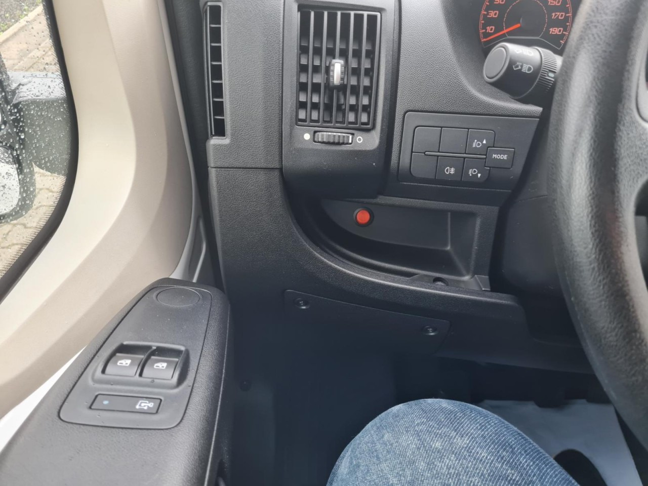 Furgoneta pequeña, Furgoneta combi Peugeot Boxer Kasten L3H2 Doka 6-Sitze AHK PDC KLIMA: foto 19