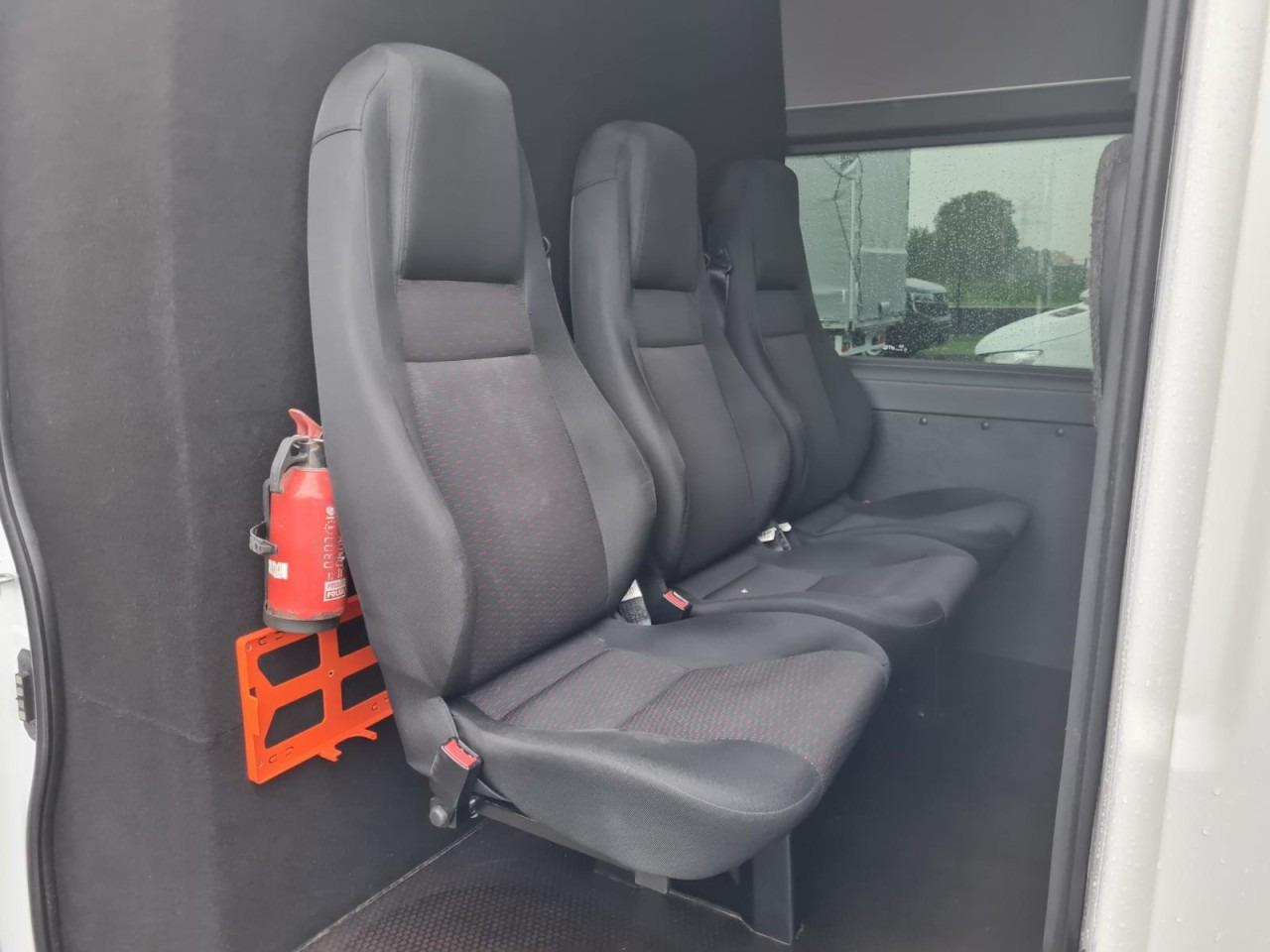 Furgoneta pequeña, Furgoneta combi Peugeot Boxer Kasten L3H2 Doka 6-Sitze AHK PDC KLIMA: foto 16