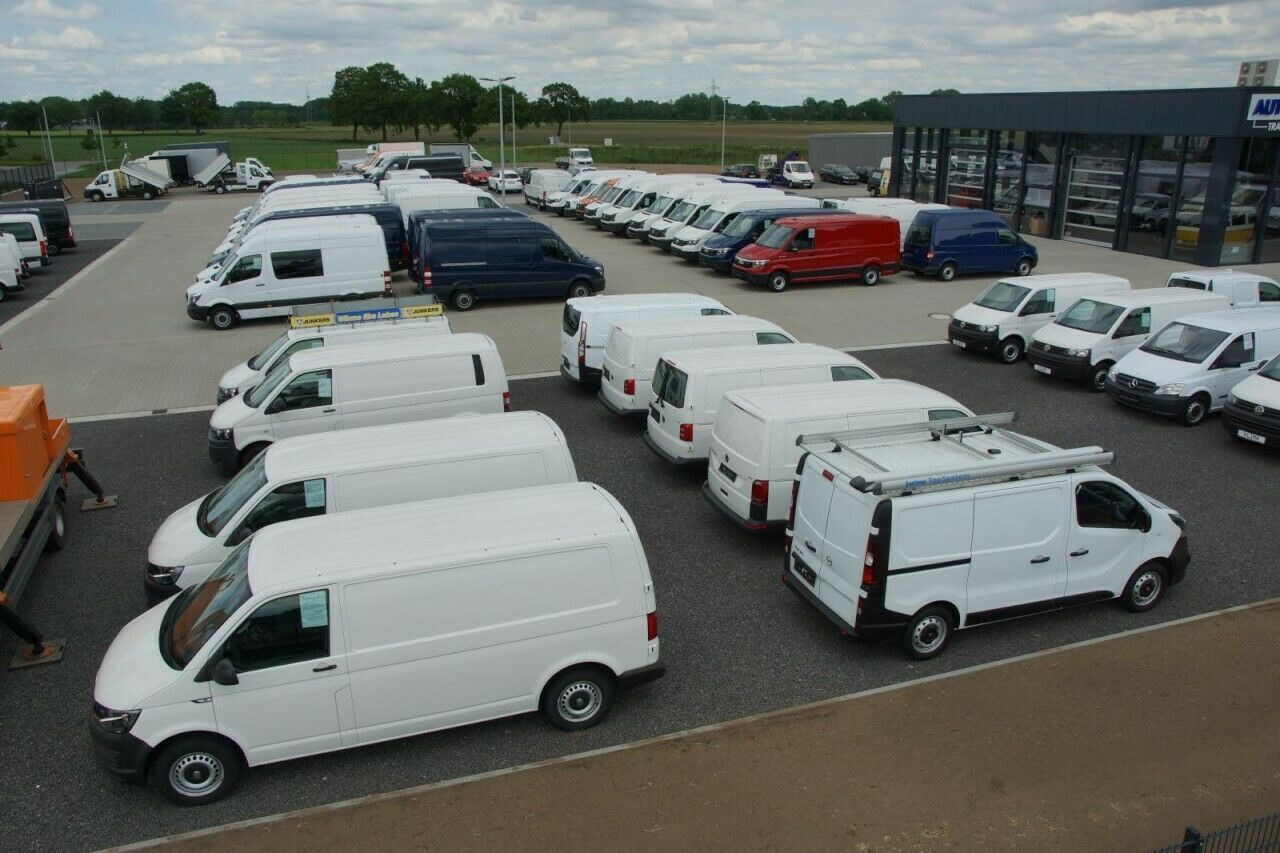 Furgón, Furgoneta combi Renault Master 35 Kasten L3 Doka 7-Sitze KLIMA TEMPOMAT: foto 18