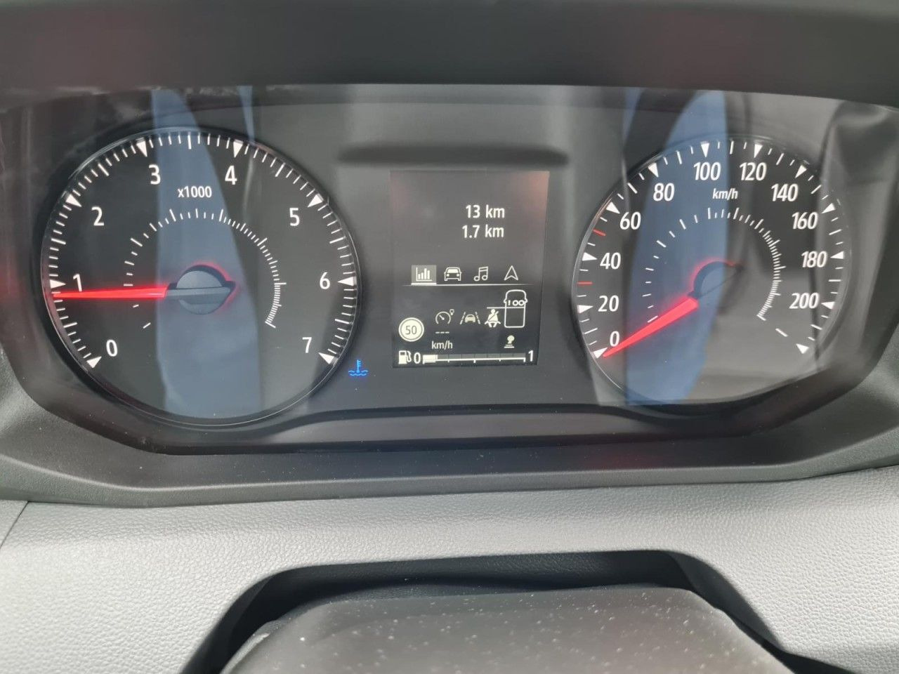 Furgón, Furgoneta combi Renault Master 35 Kasten L3 Doka 7-Sitze KLIMA TEMPOMAT: foto 10