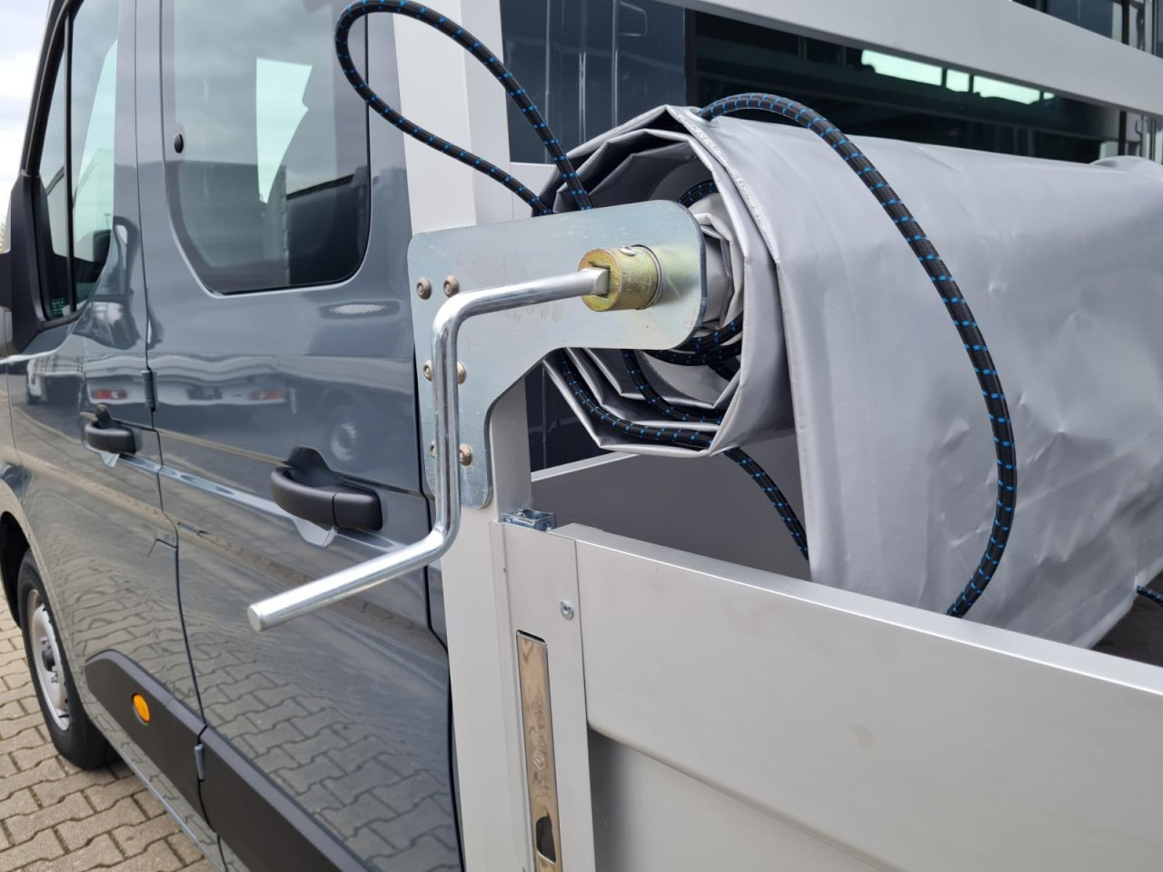 Leasing de  Renault Master 35 New Doka lang L3 AG Klima Komfort Tempomat Renault Master 35 New Doka lang L3 AG Klima Komfort Tempomat: foto 19