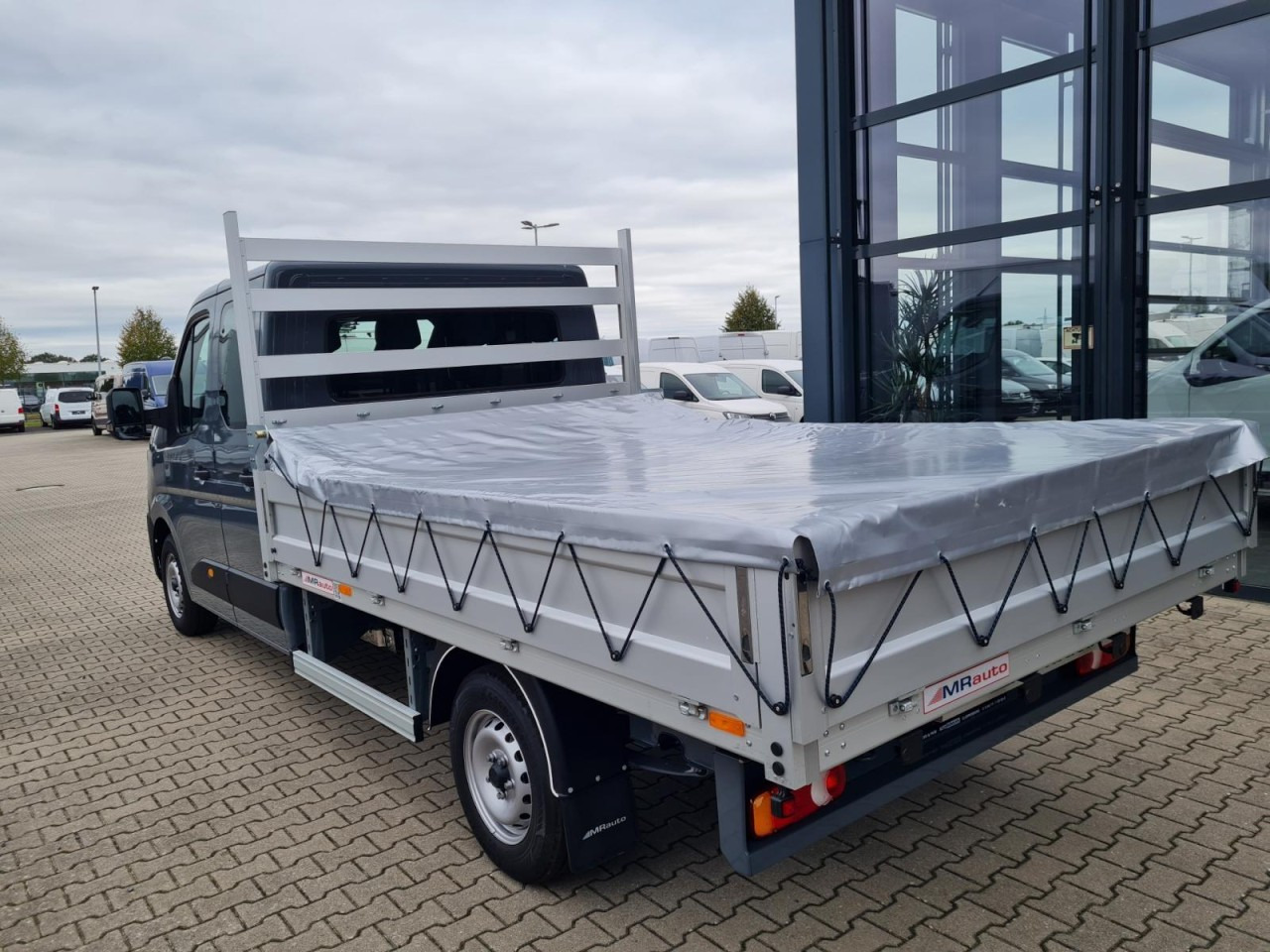 Leasing de  Renault Master 35 New Doka lang L3 AG Klima Komfort Tempomat Renault Master 35 New Doka lang L3 AG Klima Komfort Tempomat: foto 7