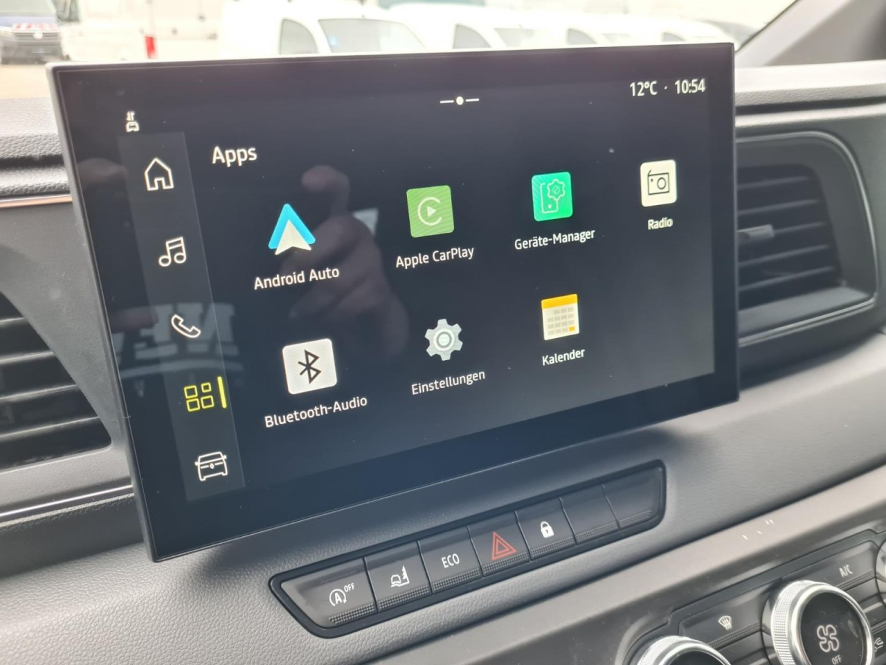 Leasing de  Renault Master 35 New Doka lang L3 AG Klima Komfort Tempomat Renault Master 35 New Doka lang L3 AG Klima Komfort Tempomat: foto 12