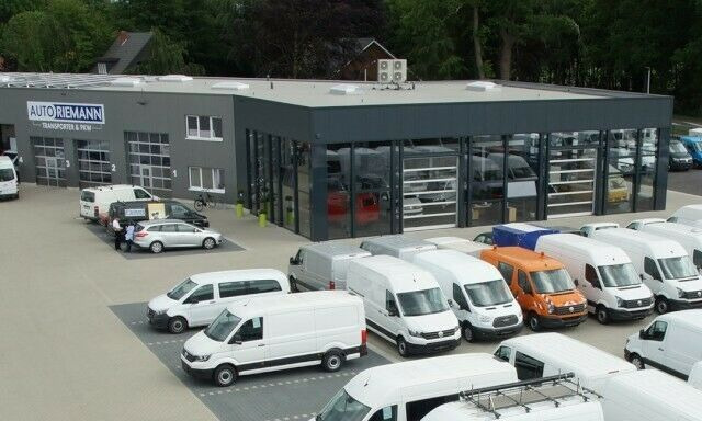 Furgoneta caja cerrada Renault Master 35 New Möbel Koffer KLIMA KOMFORT TEMPOMA: foto 26