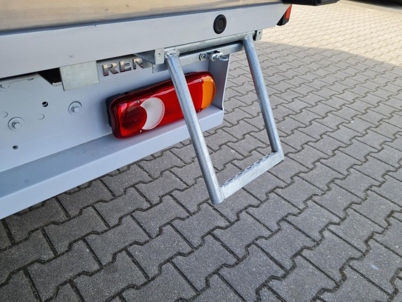 Furgoneta caja cerrada Renault Master 35 New Möbel Koffer KLIMA KOMFORT TEMPOMA: foto 21