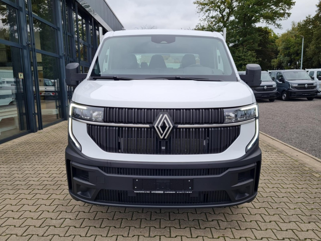 Renault Master 35 Pritsche extra lang 4.85 m KLIMA TEMPOMAT - Furgoneta caja abierta: foto 2 Renault Master 35 Pritsche extra lang 4.85 m KLIMA TEMPOMAT - Furgoneta caja abierta: foto 2