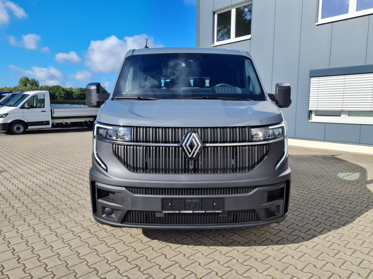 Renault Master New 3,5t Doka dCi 170 L3H1 Lang - Furgoneta caja abierta, Furgoneta combi: foto 2 Renault Master New 3,5t Doka dCi 170 L3H1 Lang - Furgoneta caja abierta, Furgoneta combi: foto 2