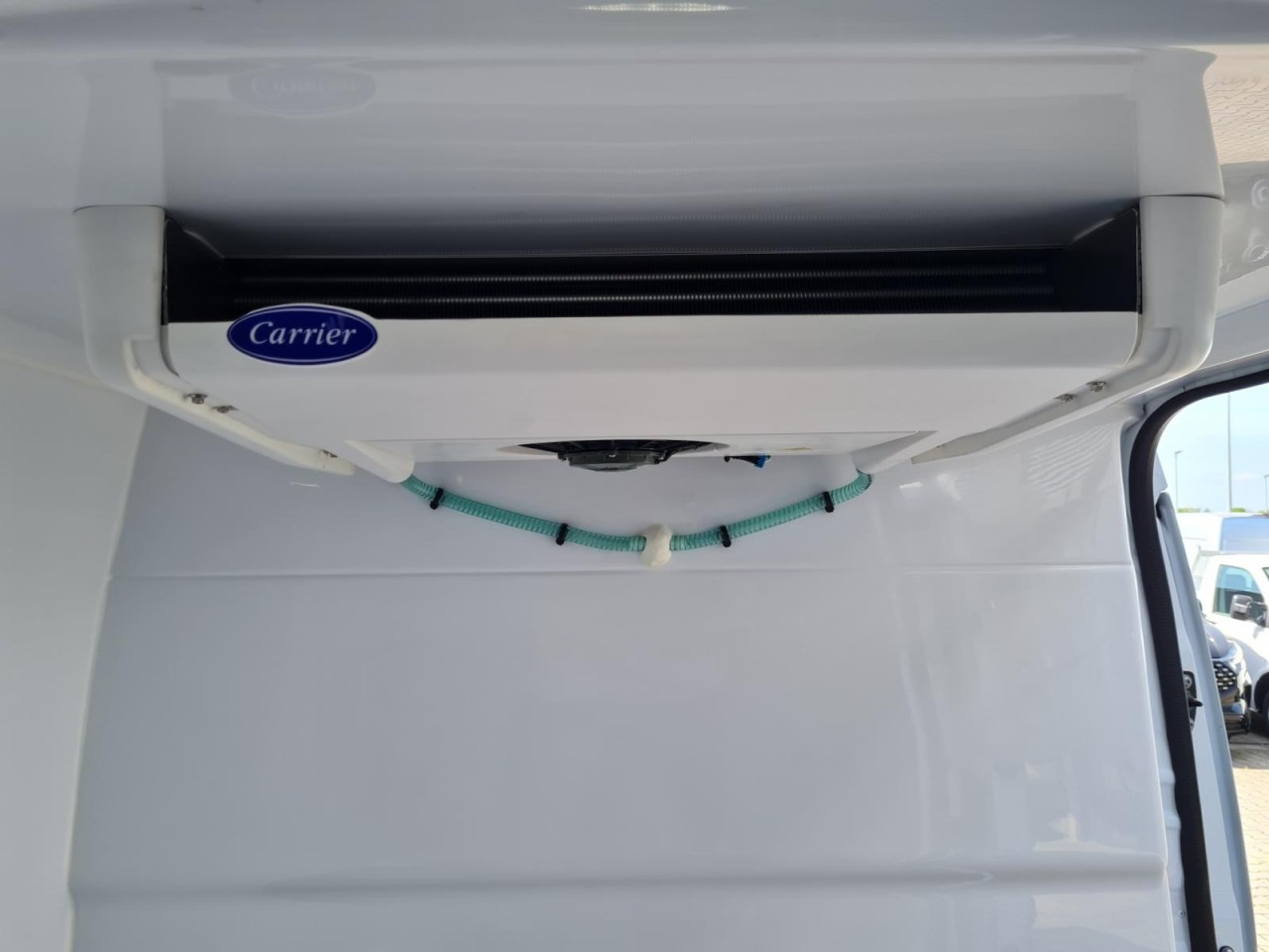 Furgoneta frigorifica Renault Master New 35 Kühlkasten Carrier L3 KAMERA KLIMA TEMPO: foto 18