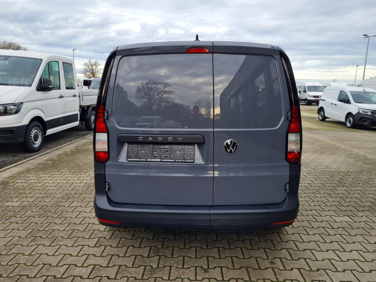 Volkswagen Caddy Kühlkasten Cargo 2.0 TDI KLIMA TEMPOMAT - Furgoneta frigorifica: foto 5 Volkswagen Caddy Kühlkasten Cargo 2.0 TDI KLIMA TEMPOMAT - Furgoneta frigorifica: foto 5