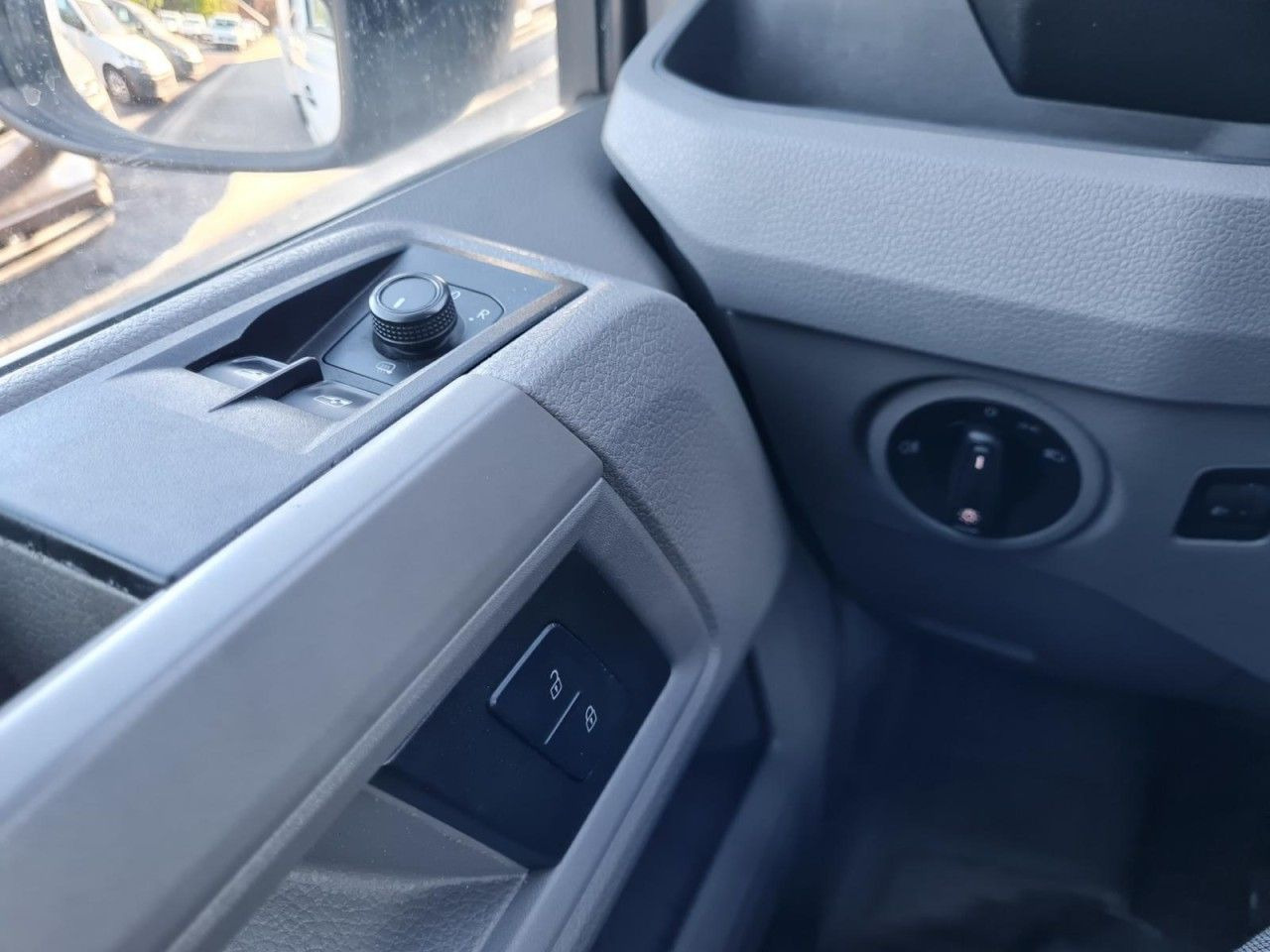Leasing de  Volkswagen Crafter 35 Doka TDI lang AHK Klima Volkswagen Crafter 35 Doka TDI lang AHK Klima: foto 17