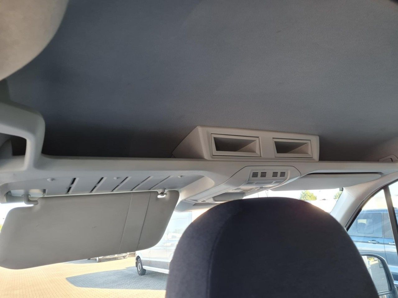 Leasing de  Volkswagen Crafter 35 Doka TDI lang AHK Klima Volkswagen Crafter 35 Doka TDI lang AHK Klima: foto 16