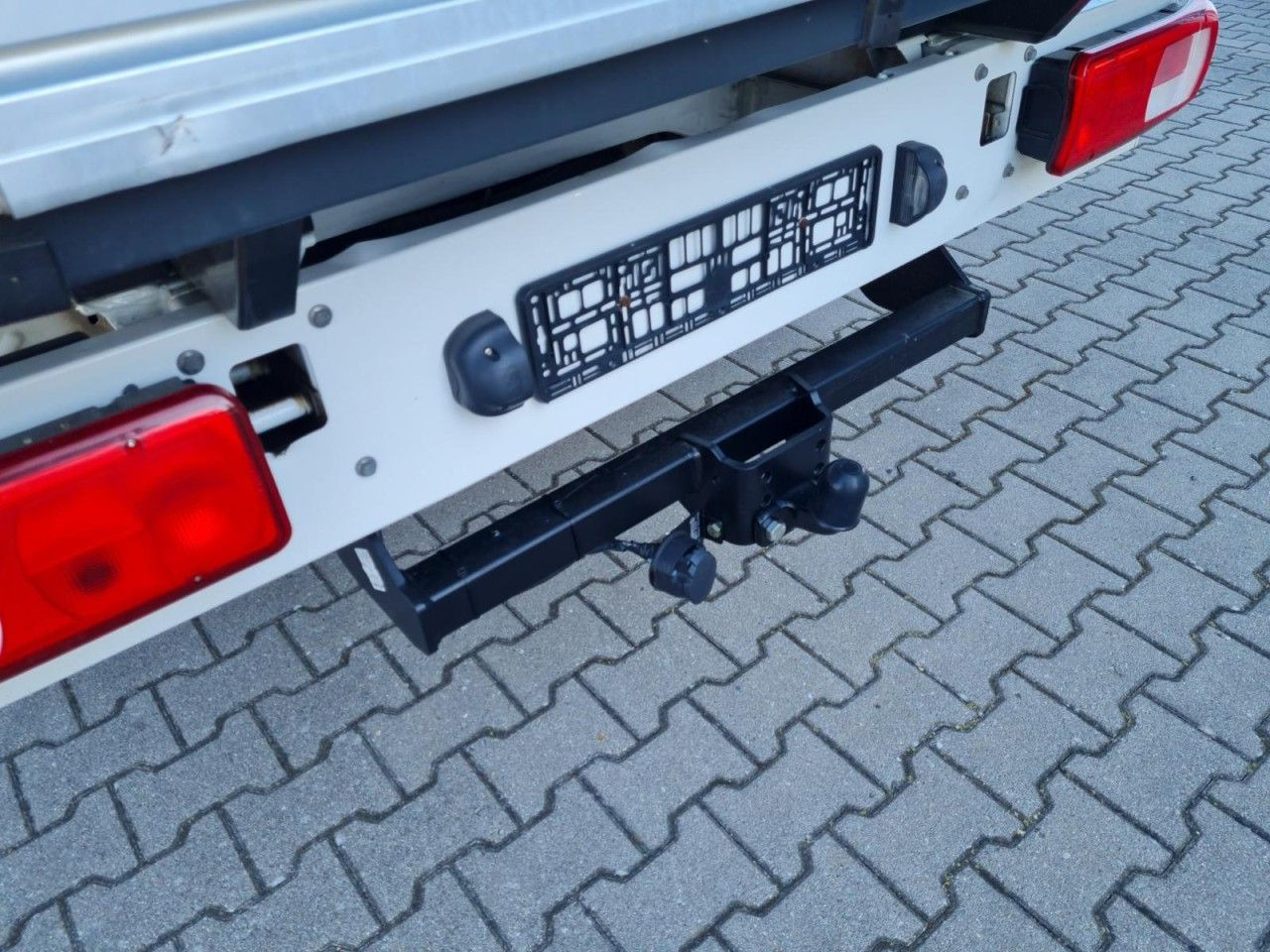 Leasing de  Volkswagen Crafter 35 Doka TDI lang AHK Klima Volkswagen Crafter 35 Doka TDI lang AHK Klima: foto 21