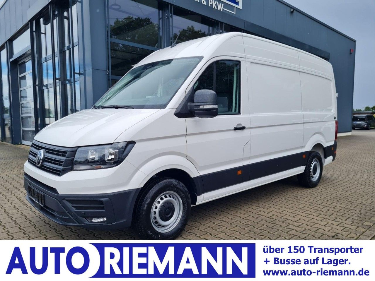 Volkswagen Crafter 35 Kasten TDI MR PDC WERKSTATTEINRICHTUN - Furgón: foto 1 Volkswagen Crafter 35 Kasten TDI MR PDC WERKSTATTEINRICHTUN - Furgón: foto 1
