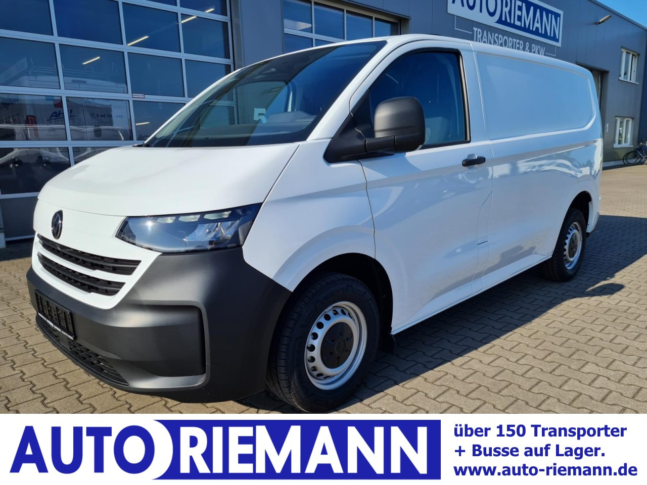 Volkswagen T7 Transporter Kasten Tdi KR Heckklappe PDC KLIMA - Furgoneta pequeña: foto 1 Volkswagen T7 Transporter Kasten Tdi KR Heckklappe PDC KLIMA - Furgoneta pequeña: foto 1