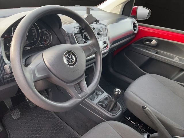 Volkswagen up! 5-tg. DAB Fensterheber Klima Servo Winter ZV - Coche: foto 5 Volkswagen up! 5-tg. DAB Fensterheber Klima Servo Winter ZV - Coche: foto 5