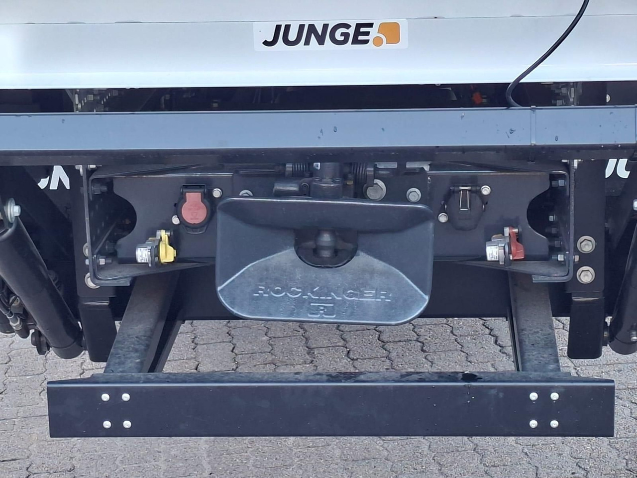 Camión Iveco ML120E25/P JUNGE Schiebeplane LBW 1,5t AHK 18...: foto 6