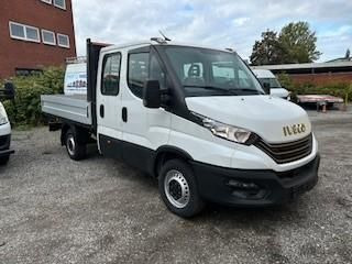 Iveco Daily 35S14D Doka Pritsche 100 kW (136 PS), S... - Furgoneta caja abierta, Furgoneta combi: foto 1 Iveco Daily 35S14D Doka Pritsche 100 kW (136 PS), S... - Furgoneta caja abierta, Furgoneta combi: foto 1
