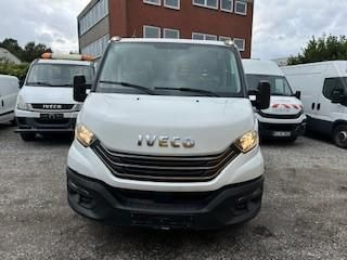 Iveco Daily 35S14D Doka Pritsche 100 kW (136 PS), S... - Furgoneta caja abierta, Furgoneta combi: foto 2 Iveco Daily 35S14D Doka Pritsche 100 kW (136 PS), S... - Furgoneta caja abierta, Furgoneta combi: foto 2