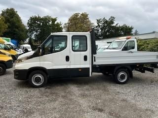 Iveco Daily 35S14D Doka Pritsche 100 kW (136 PS), S... - Furgoneta caja abierta, Furgoneta combi: foto 4 Iveco Daily 35S14D Doka Pritsche 100 kW (136 PS), S... - Furgoneta caja abierta, Furgoneta combi: foto 4