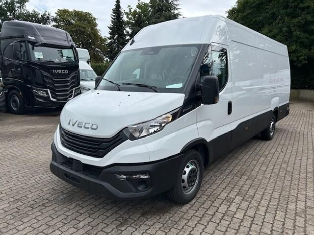 Iveco Daily 35S16A8V 4100 MY2024 0% Finanzierung 11... - Furgón: foto 3 Iveco Daily 35S16A8V 4100 MY2024 0% Finanzierung 11... - Furgón: foto 3