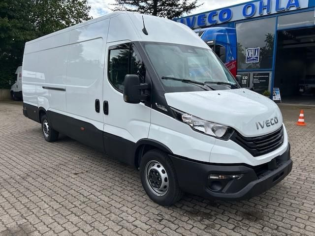 Iveco Daily 35S16A8V 4100 MY2024 0% Finanzierung 11... - Furgón: foto 1 Iveco Daily 35S16A8V 4100 MY2024 0% Finanzierung 11... - Furgón: foto 1