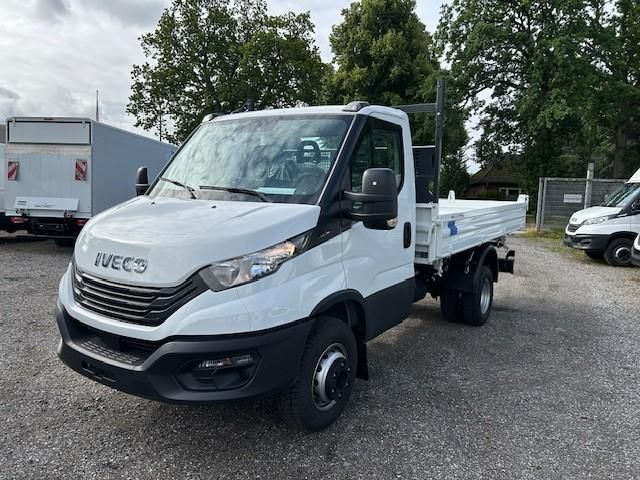 Iveco Daily 70C18H Meiller-Dreiseitenkipper 0% Finan.. - Furgoneta basculante: foto 3 Iveco Daily 70C18H Meiller-Dreiseitenkipper 0% Finan.. - Furgoneta basculante: foto 3