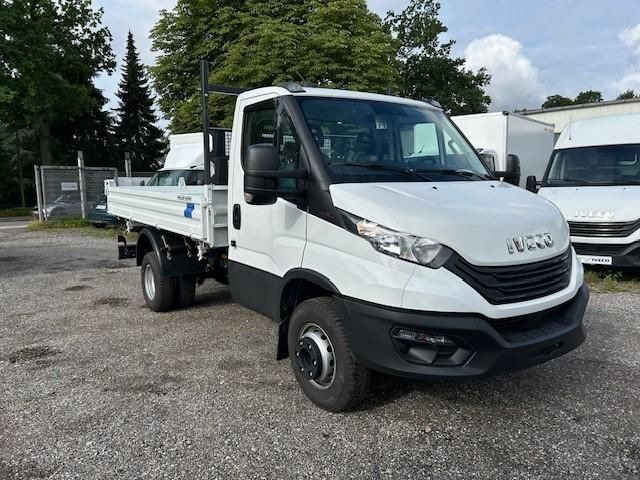 Iveco Daily 70C18H Meiller-Dreiseitenkipper 0% Finan.. - Furgoneta basculante: foto 1 Iveco Daily 70C18H Meiller-Dreiseitenkipper 0% Finan.. - Furgoneta basculante: foto 1