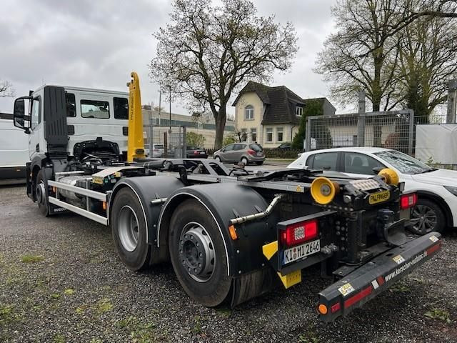 Iveco X-WAY AD280X46Y/PS ON Palfinger PH T20 SLD5 - Camión volquete: foto 5 Iveco X-WAY AD280X46Y/PS ON Palfinger PH T20 SLD5 - Camión volquete: foto 5