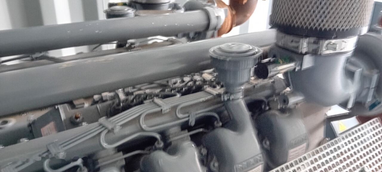 Generador industriale nuevo Stamford Generator Cummins STAMFORD 1600 KVA 2015 rok . Agregaty Prądotwó: foto 28