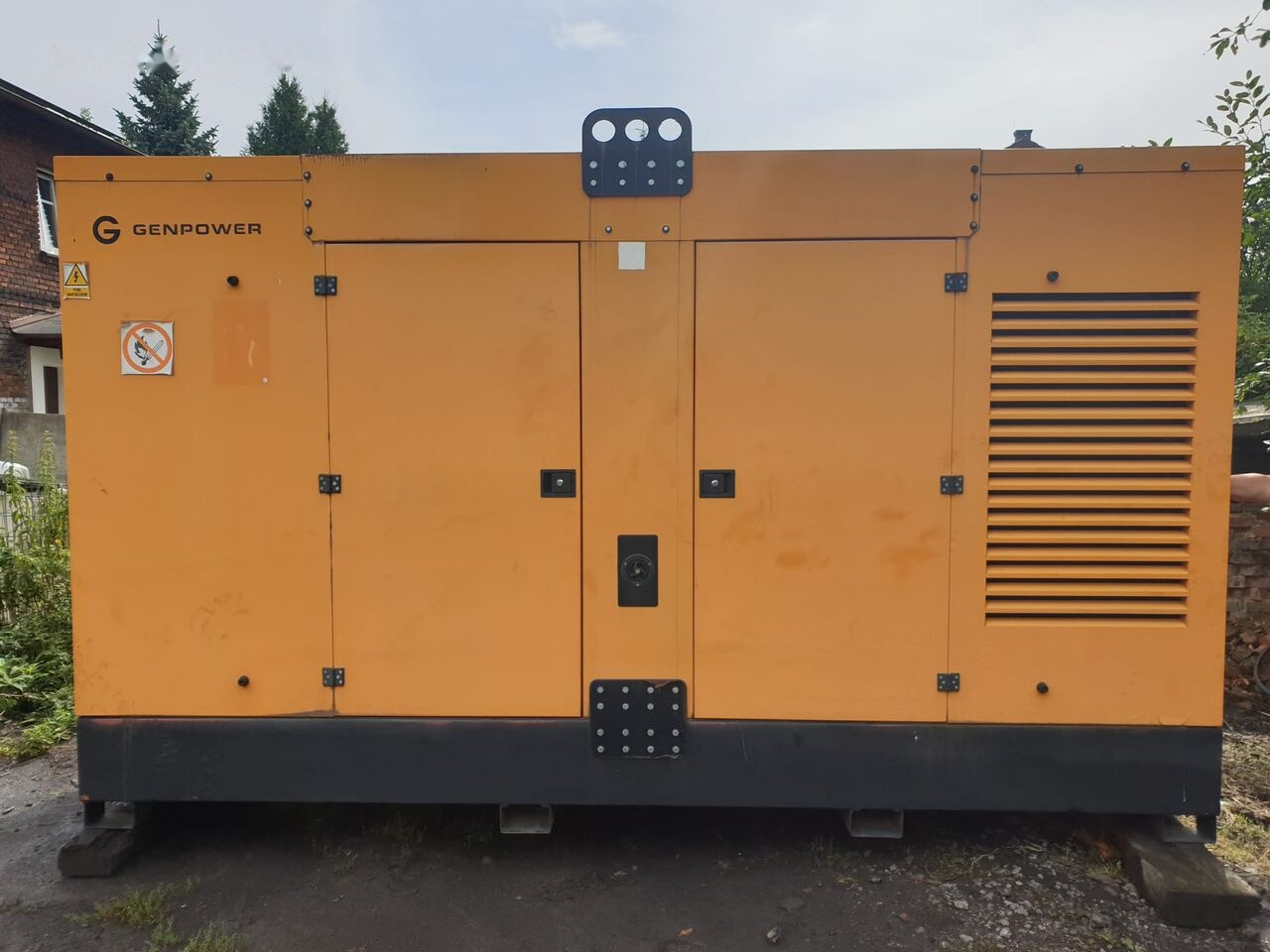 Generador industriale nuevo Stamford Generator Cummins STAMFORD 1600 KVA 2015 rok . Agregaty Prądotwó: foto 47