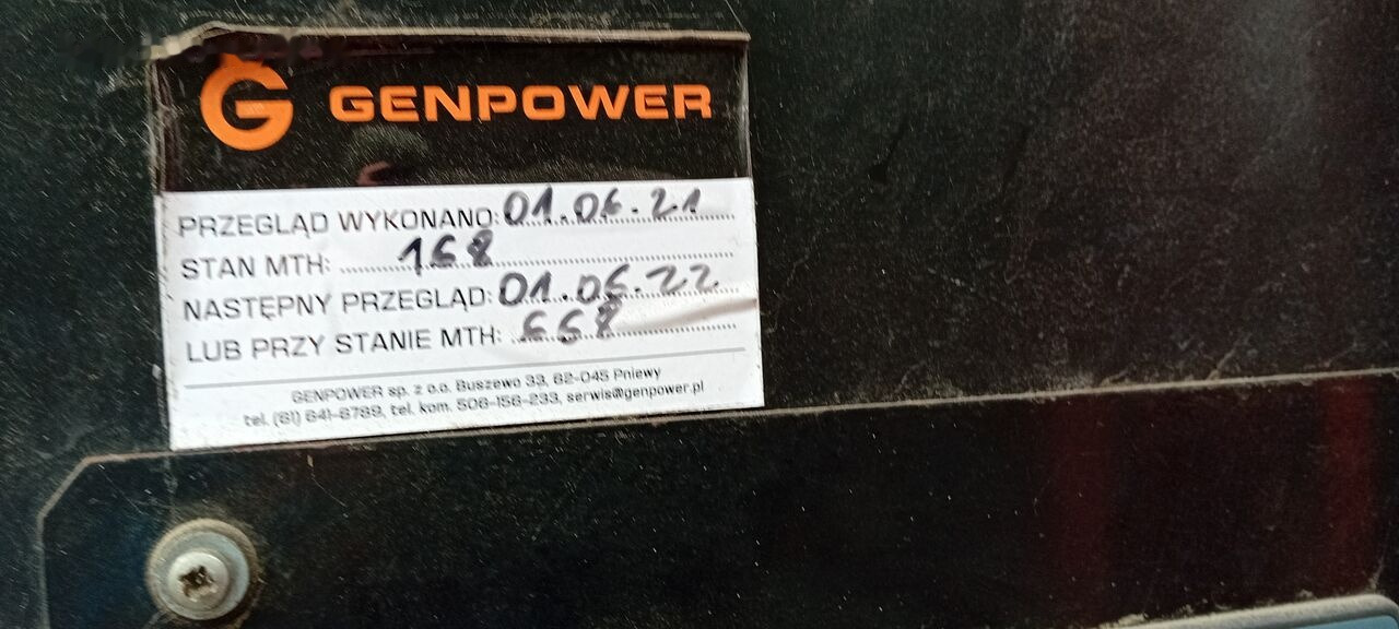 Generador industriale nuevo Stamford Generator Cummins STAMFORD 1600 KVA 2015 rok . Agregaty Prądotwó: foto 43