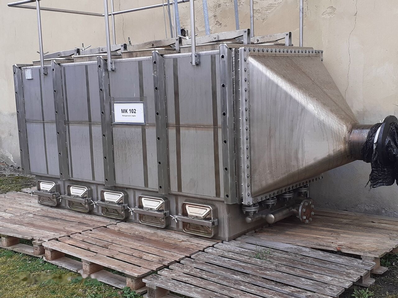Generador industriale nuevo Stamford Generator Cummins STAMFORD 1600 KVA 2015 rok . Agregaty Prądotwó: foto 9