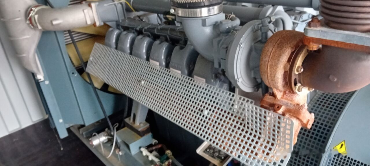 Generador industriale nuevo Stamford Generator Cummins STAMFORD 1600 KVA 2015 rok . Agregaty Prądotwó: foto 33