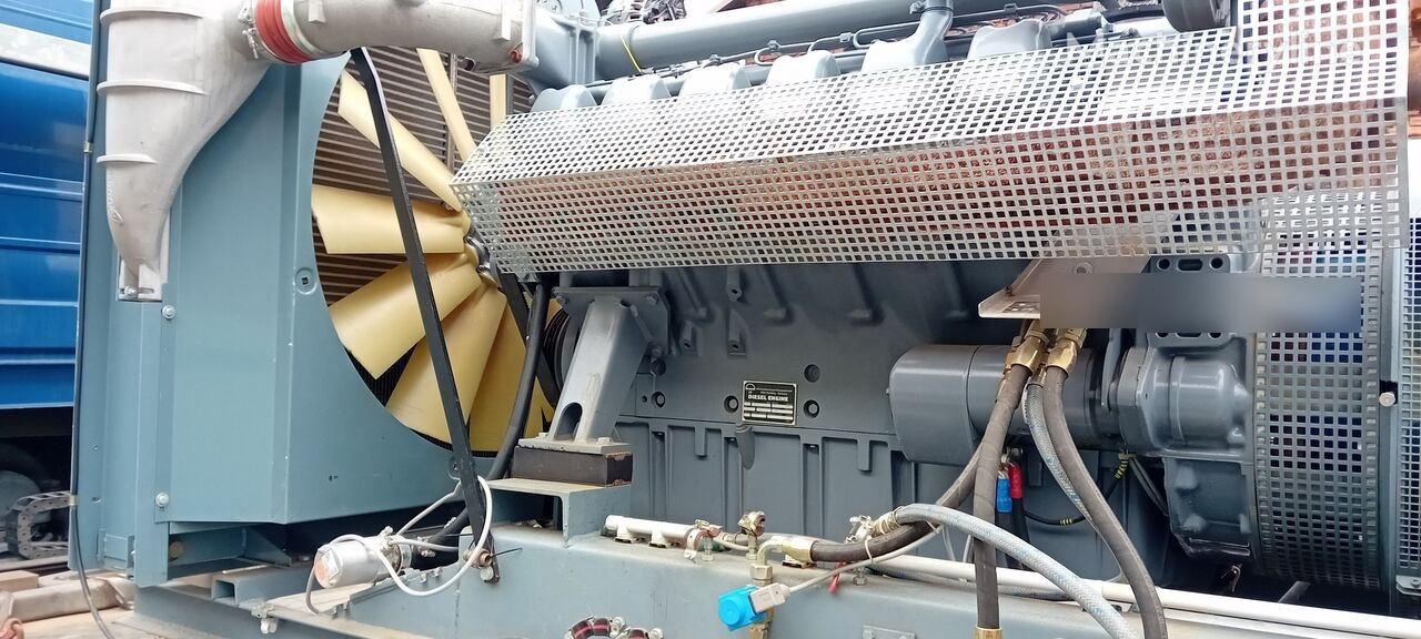 Generador industriale nuevo Stamford Generator Cummins STAMFORD 1600 KVA 2015 rok . Agregaty Prądotwó: foto 40